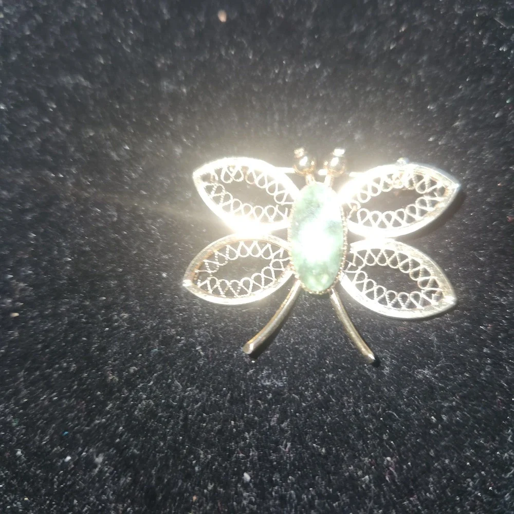 N/A vintage filigree